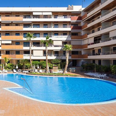 Balcon De Los Gigantes With Pool View Puerto de Santiago  Exteriör bild