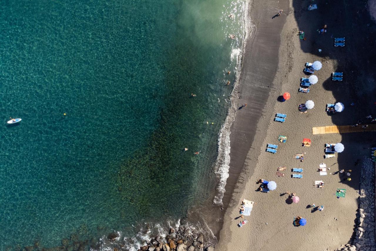 Balcon De Los Gigantes With Pool View Puerto de Santiago  Exteriör bild